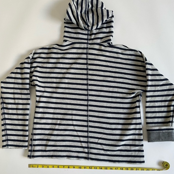 Alexander Wang Striped Hoodie - Picture 3 of 3